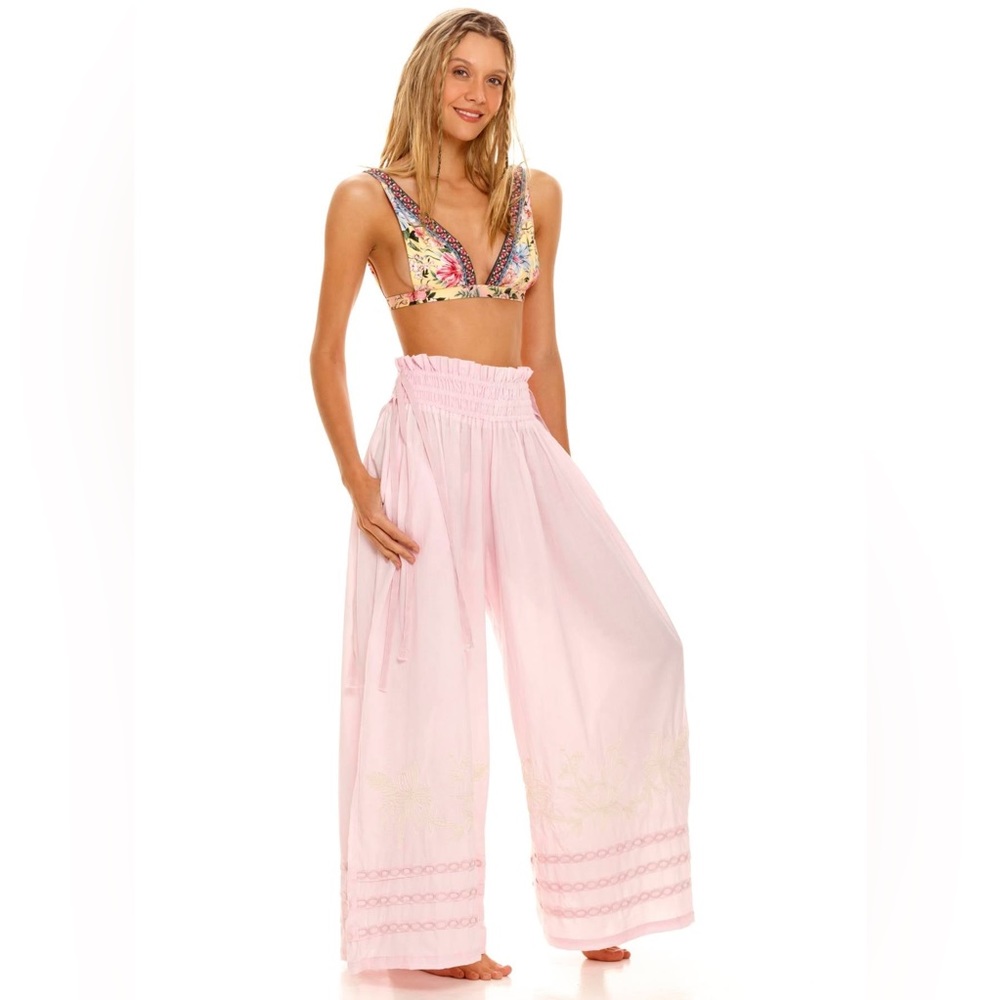 NWT Agua Bendita Tatum Pants